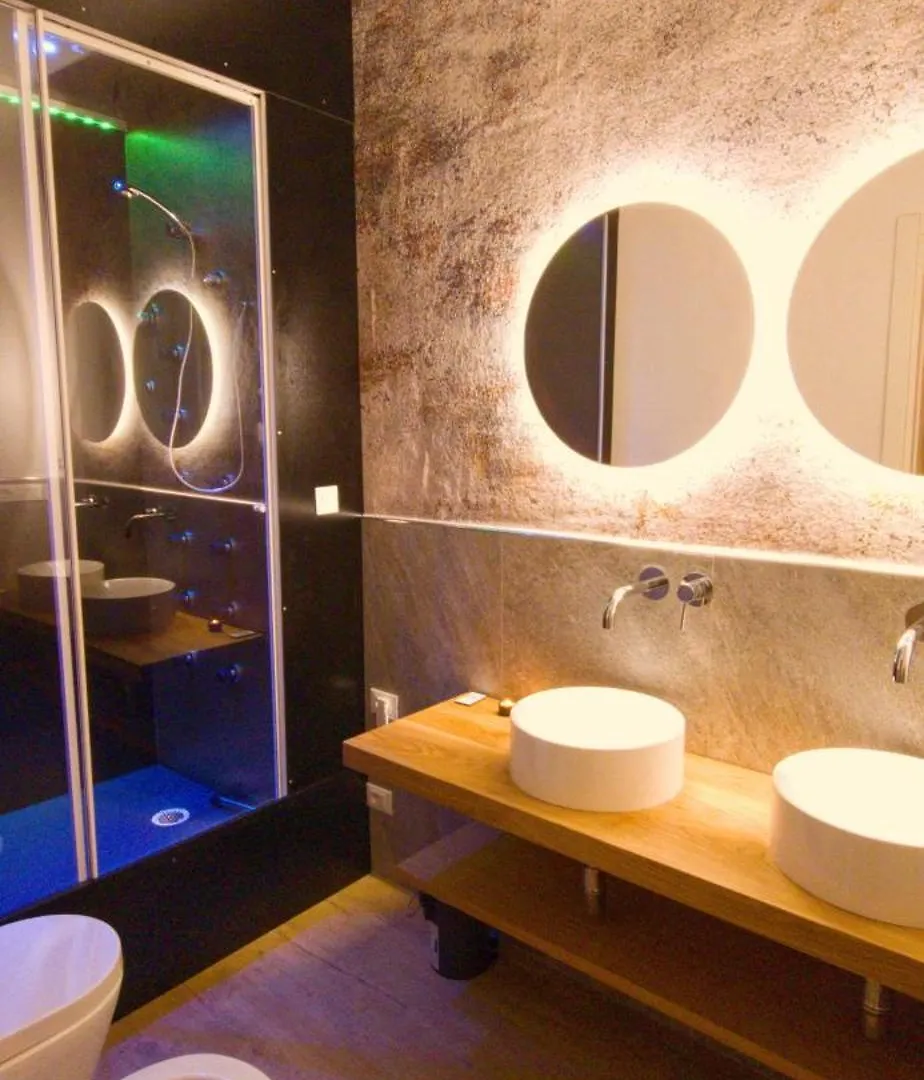 Alma Suites - Il Nido D'Amore Livorno 0*,