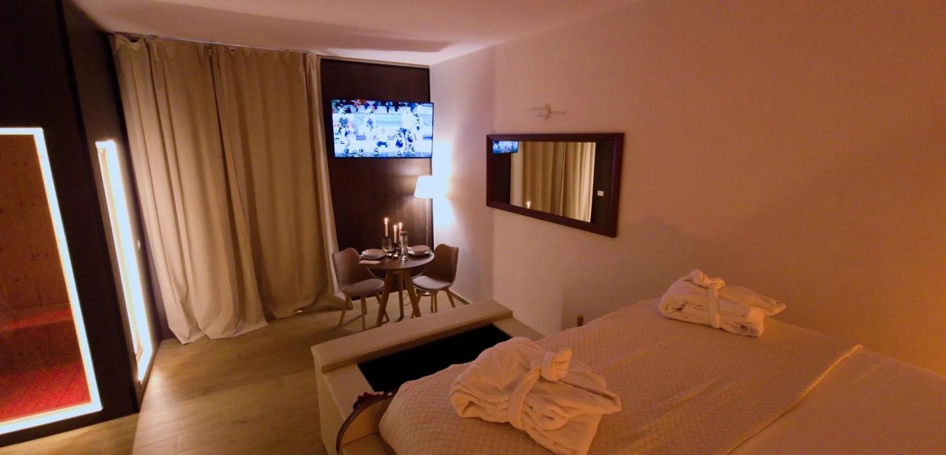 Alma Suites - Il Nido D'Amore Livorno Italia