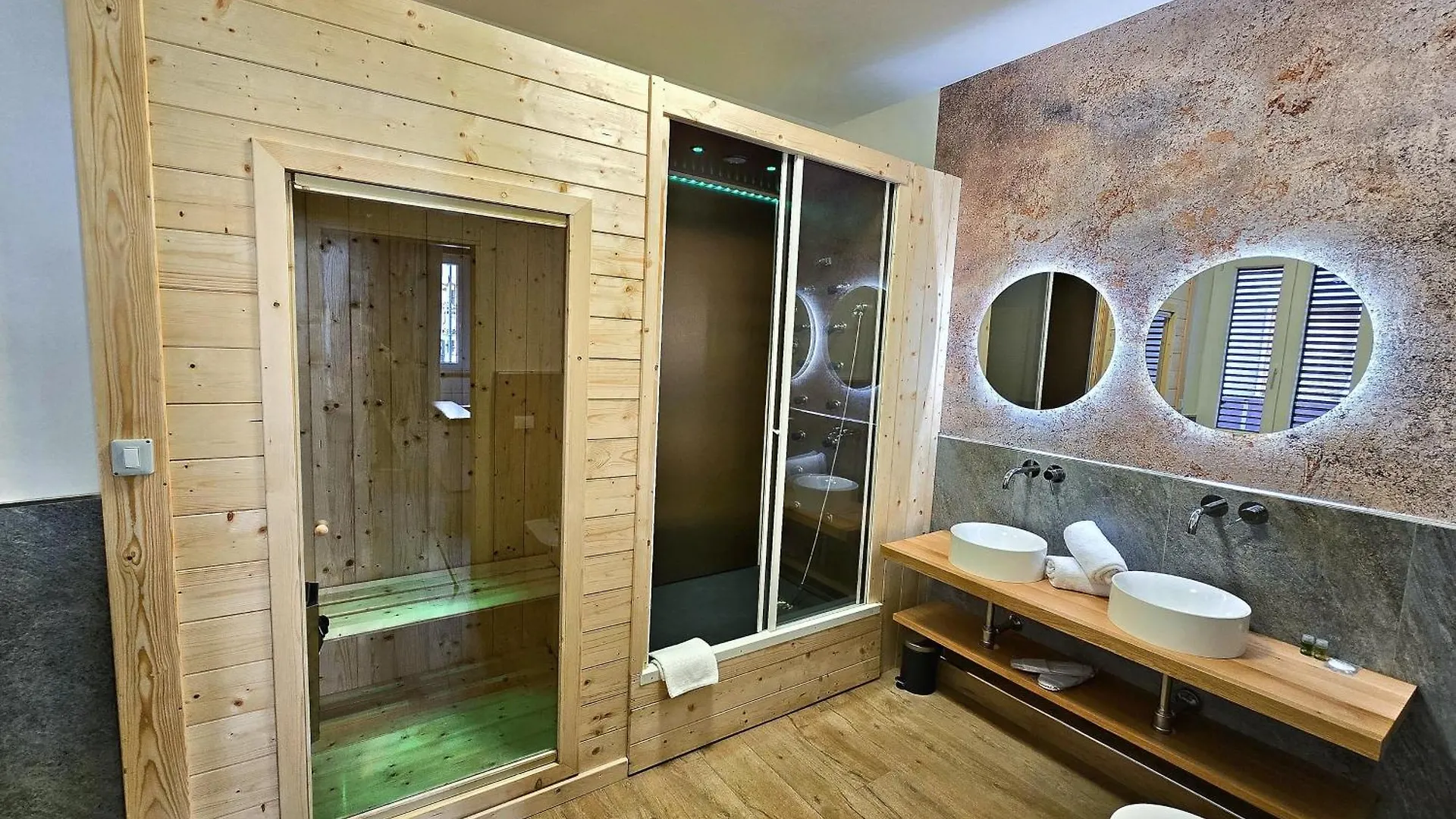 Affittacamere Alma Suites - Il Nido D'Amore Livorno Italia