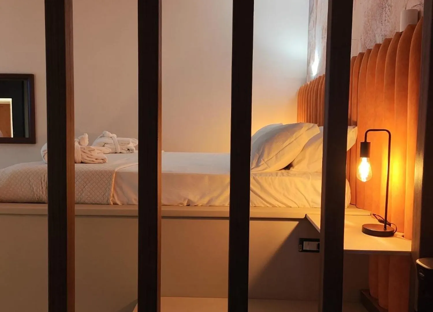 Alma Suites - Il Nido D'Amore Livorno 0*,  Italia