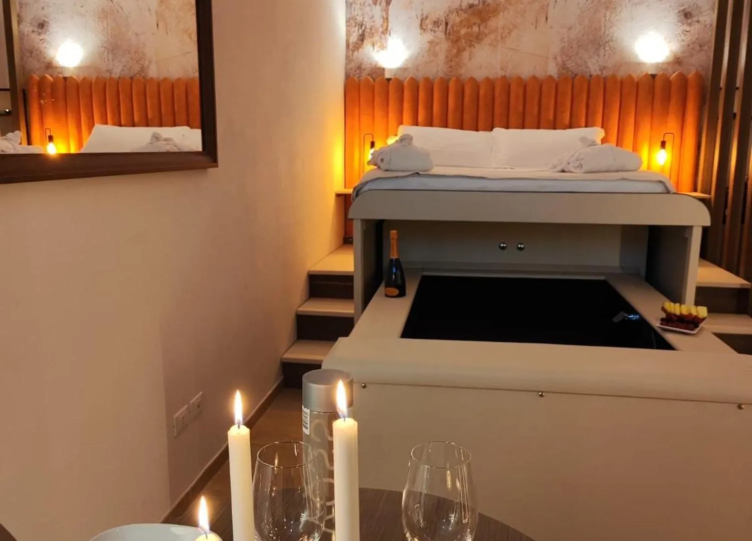 Affittacamere Alma Suites - Il Nido D'Amore Livorno Italia