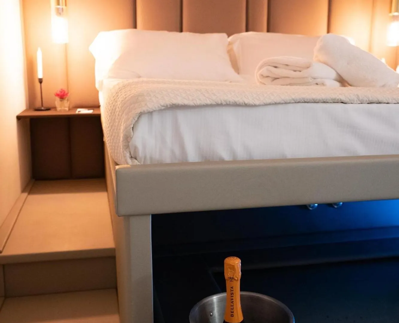 Maison d'hôtes Alma Suites - Il Nido D'Amore Livourne